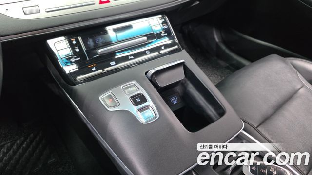 Hyundai Grandeur 2022 — photo 12