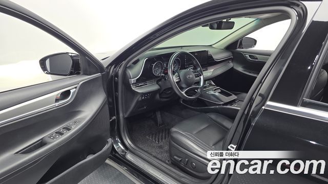 Hyundai Grandeur 2022 — photo 13