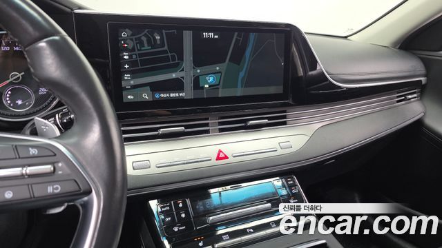 Hyundai Grandeur 2022 — photo 19