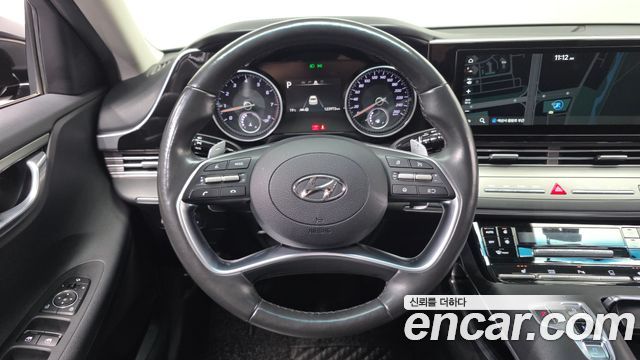 Hyundai Grandeur 2022 — photo 20