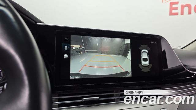 Hyundai Grandeur 2022 — photo 21