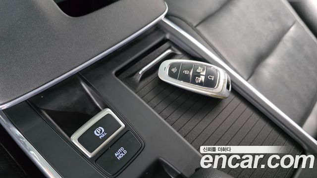 Hyundai Grandeur 2022 — photo 22