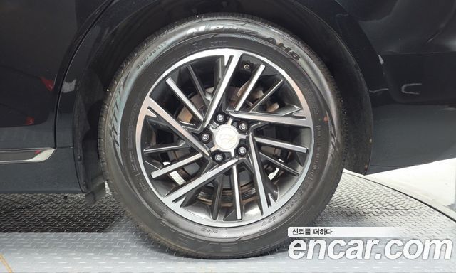 Hyundai Grandeur 2022 — photo 7
