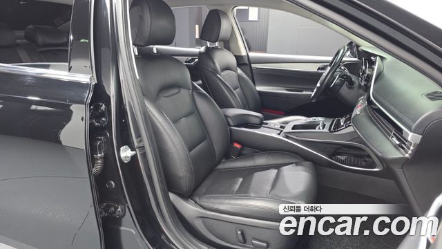 Hyundai Grandeur 2022 — photo 16