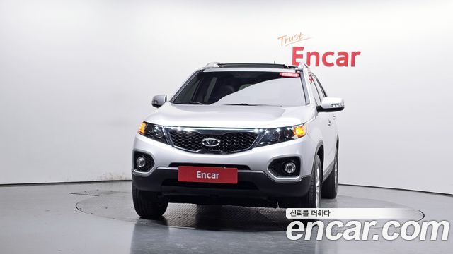 Kia Sorento 2010 — photo 3