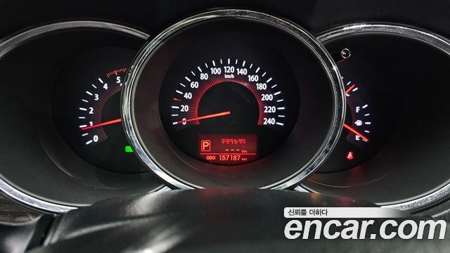 Kia Sorento 2010 — photo 11