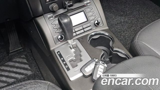 Kia Sorento 2010 — photo 12