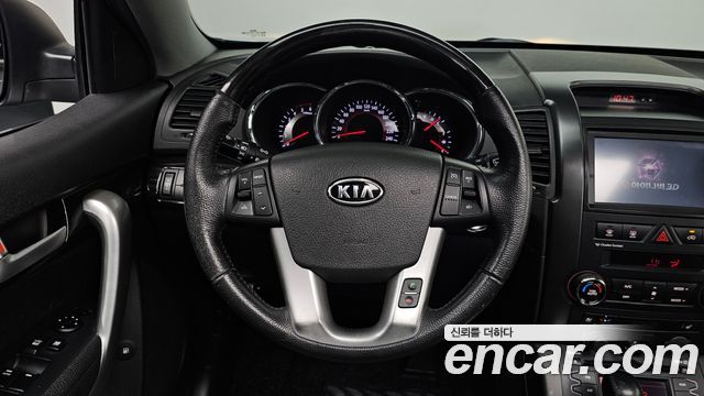 Kia Sorento 2010 — photo 19