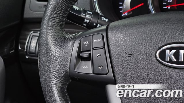 Kia Sorento 2010 — photo 23