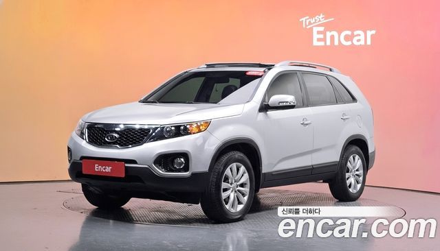Kia Sorento 2010 — photo 1