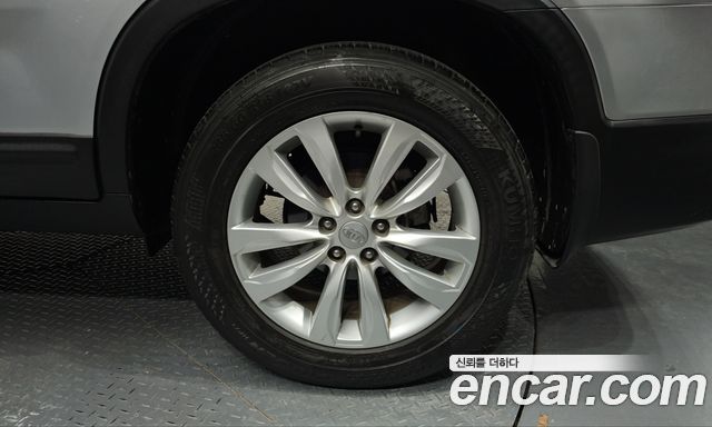 Kia Sorento 2010 — photo 7