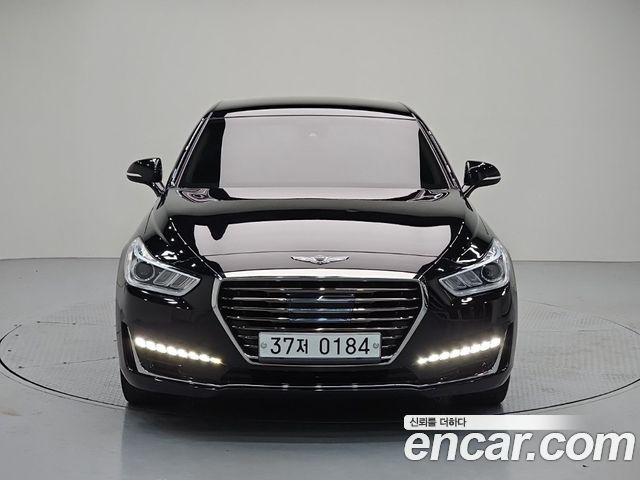 Genesis EQ900 2016 — photo 2