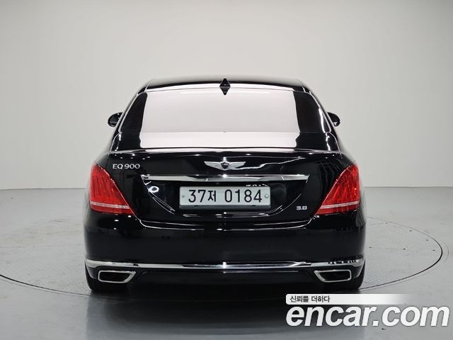 Genesis EQ900 2016 — photo 3