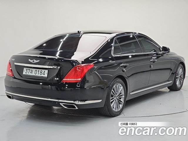 Genesis EQ900 2016 — photo 4