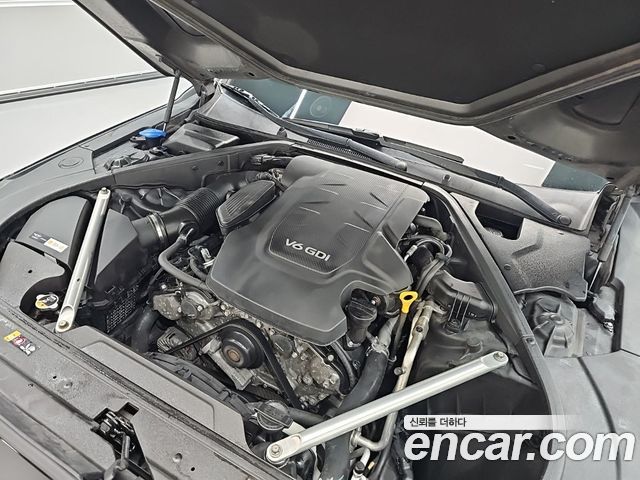 Genesis EQ900 2016 — photo 5