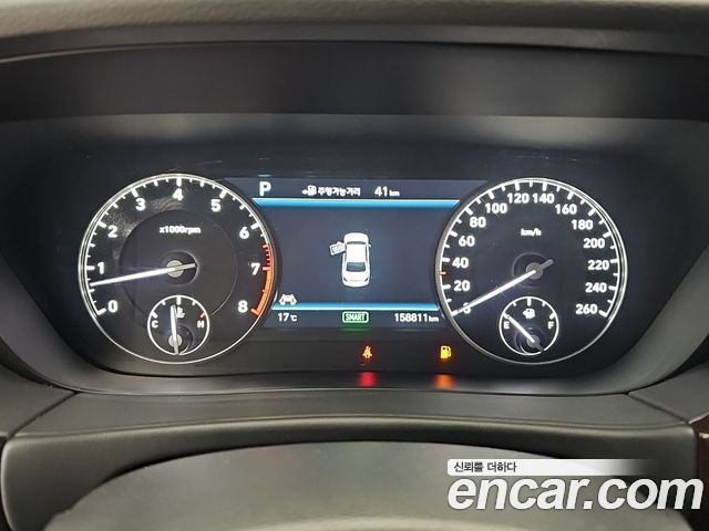 Genesis EQ900 2016 — photo 6