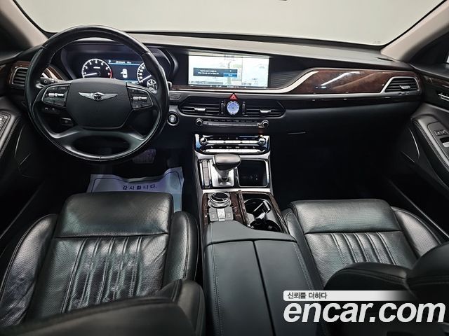 Genesis EQ900 2016 — photo 7
