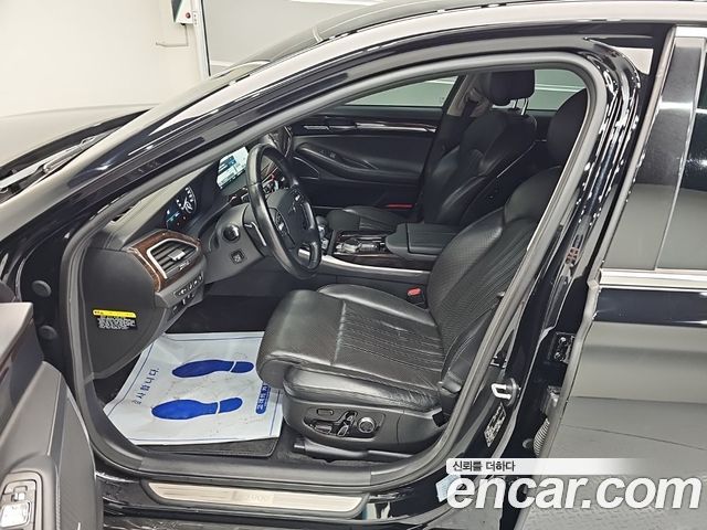 Genesis EQ900 2016 — photo 11