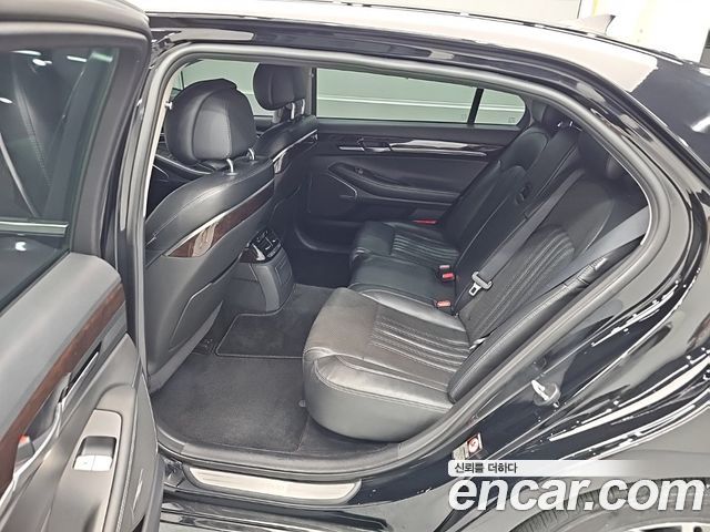 Genesis EQ900 2016 — photo 12