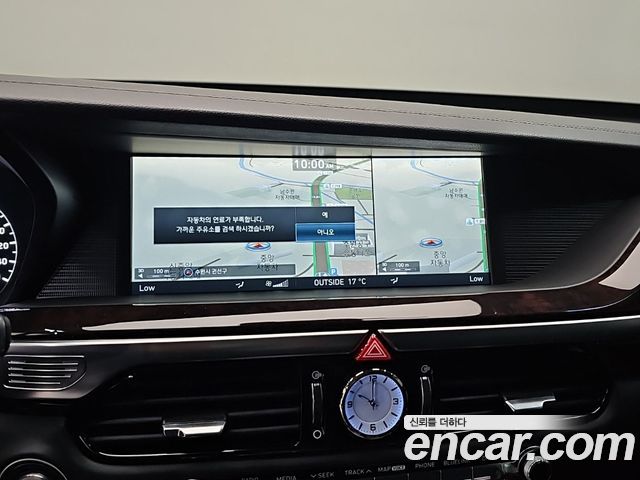 Genesis EQ900 2016 — photo 15
