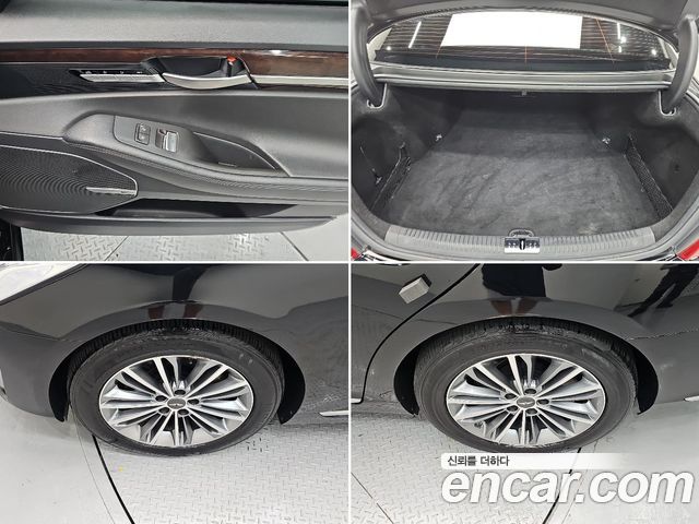 Genesis EQ900 2016 — photo 20