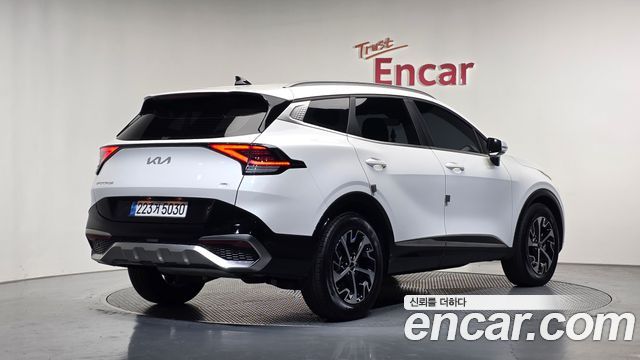 Kia Sportage 2024 — photo 2