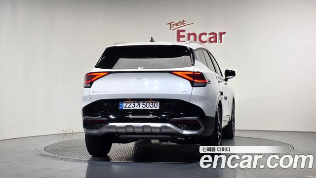 Kia Sportage 2024 — photo 4