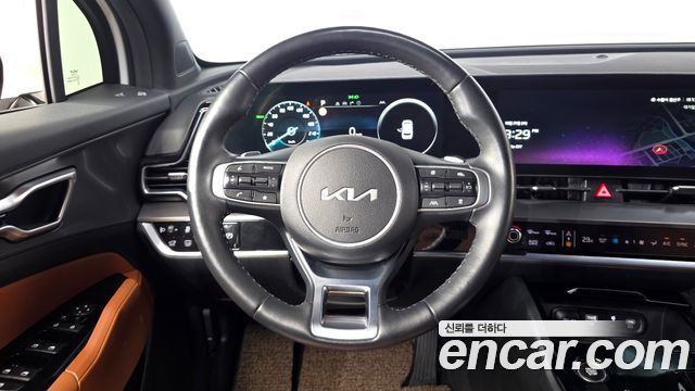 Kia Sportage 2024 — photo 20