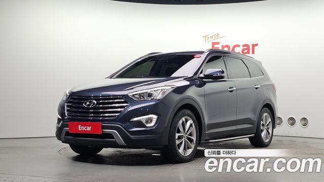 Hyundai Maxcruz 2014 — photo 1