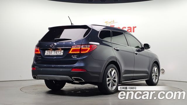 Hyundai Maxcruz 2014 — photo 2