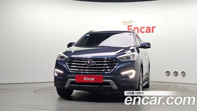 Hyundai Maxcruz 2014 — photo 3