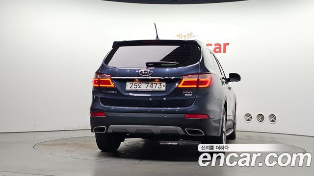 Hyundai Maxcruz 2014 — photo 4