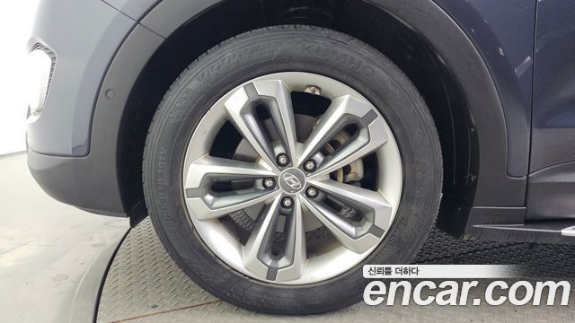 Hyundai Maxcruz 2014 — photo 5
