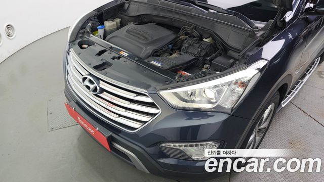 Hyundai Maxcruz 2014 — photo 6