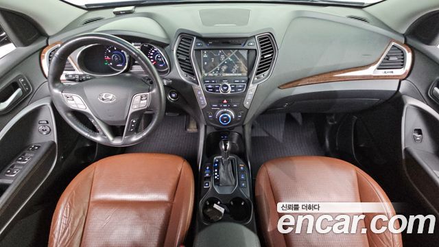 Hyundai Maxcruz 2014 — photo 10