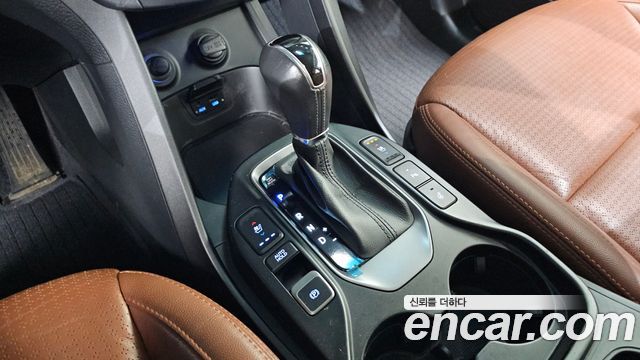 Hyundai Maxcruz 2014 — photo 12