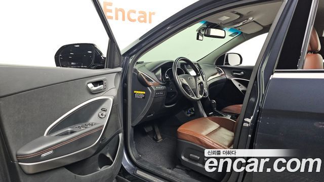 Hyundai Maxcruz 2014 — photo 13