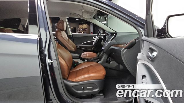 Hyundai Maxcruz 2014 — photo 17