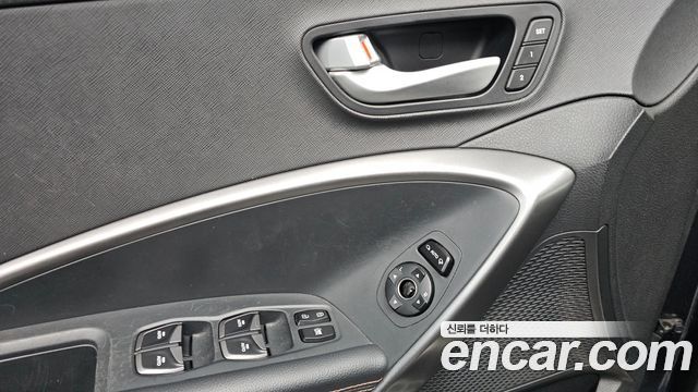 Hyundai Maxcruz 2014 — photo 19