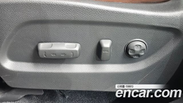 Hyundai Maxcruz 2014 — photo 20