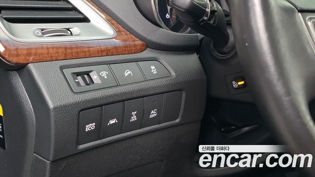 Hyundai Maxcruz 2014 — photo 21