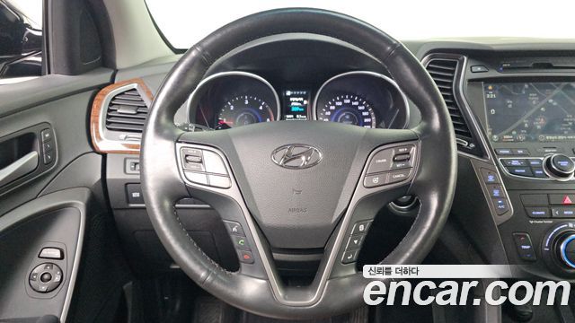 Hyundai Maxcruz 2014 — photo 23
