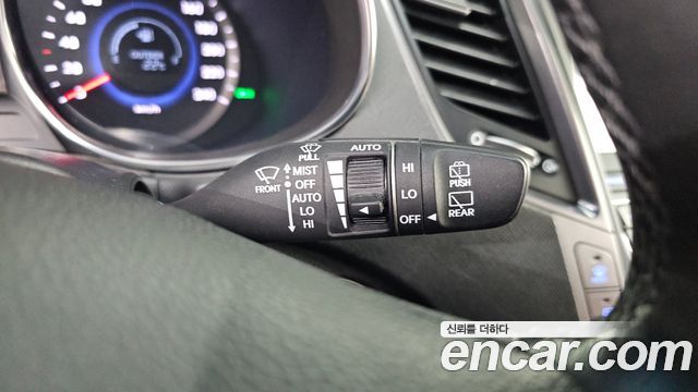 Hyundai Maxcruz 2014 — photo 24