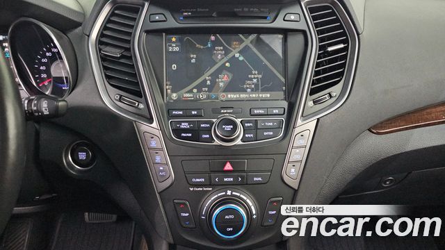 Hyundai Maxcruz 2014 — photo 25