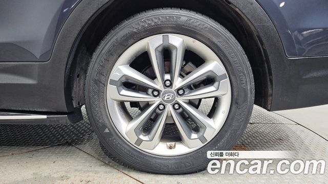Hyundai Maxcruz 2014 — photo 7