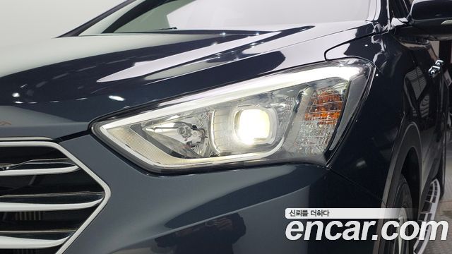 Hyundai Maxcruz 2014 — photo 8
