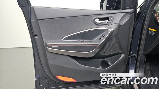Hyundai Maxcruz 2014 — photo 14