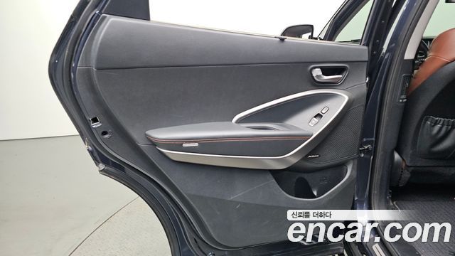 Hyundai Maxcruz 2014 — photo 15
