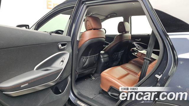 Hyundai Maxcruz 2014 — photo 16