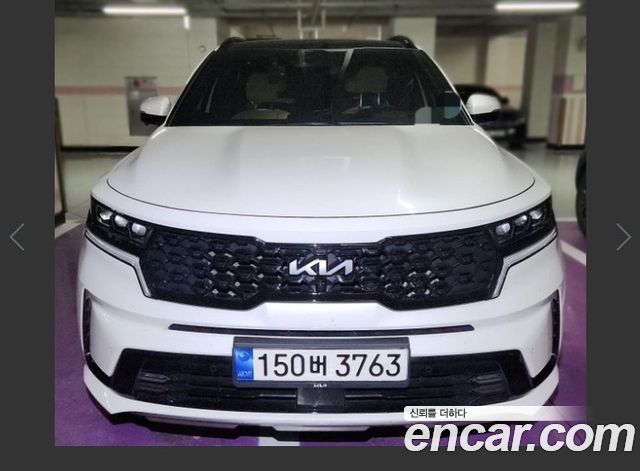 Kia Sorento 2023 — photo 1